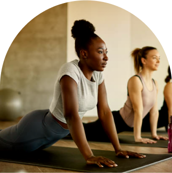 Mat Pilates